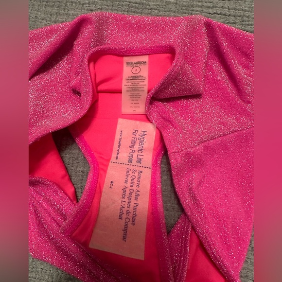 NWOT GOOD AMERICAN - Picture 5 of 6